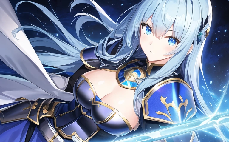First-time path: account, Discord, pick a server, copy the connect address, open your game