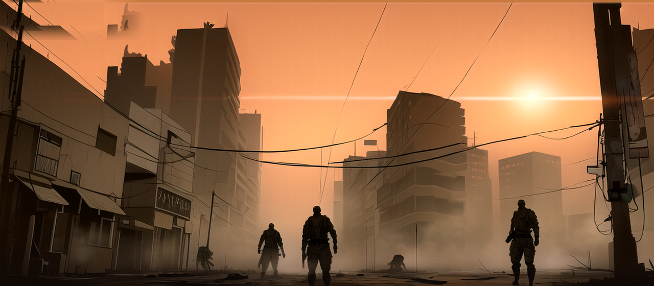 BroLabz 7 Days to Die community server art