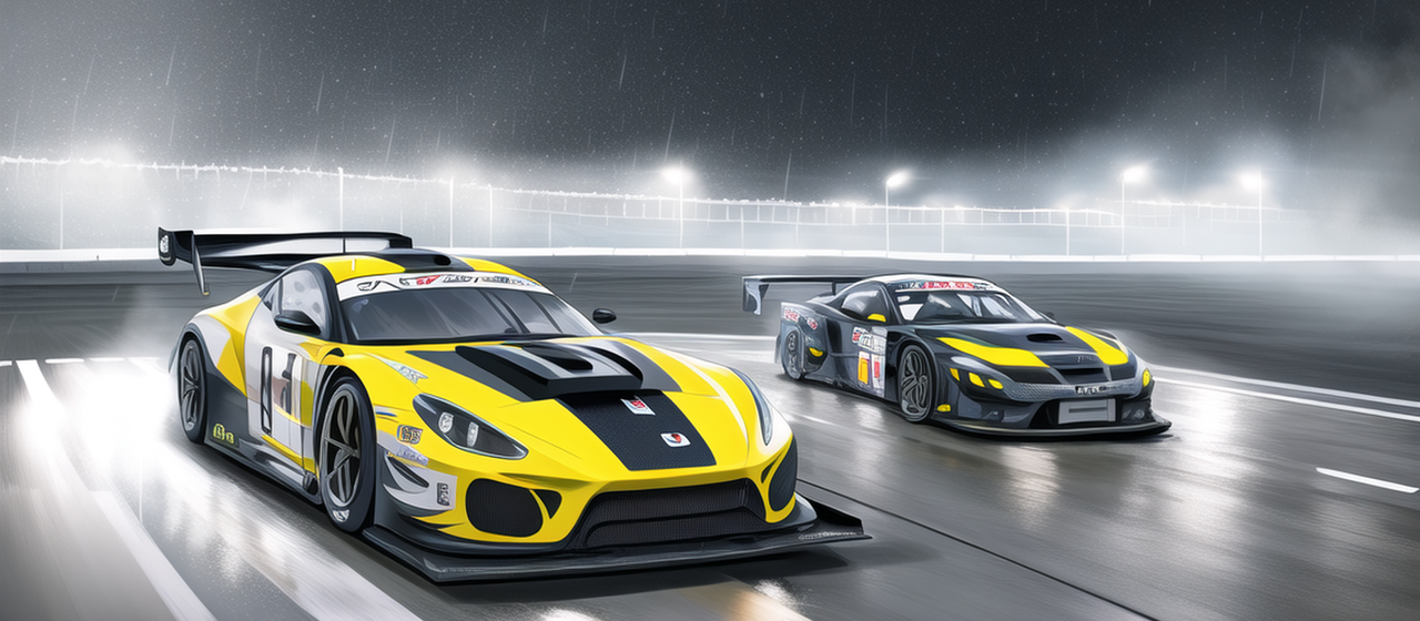 BroLabz Assetto Corsa Competizione community server art