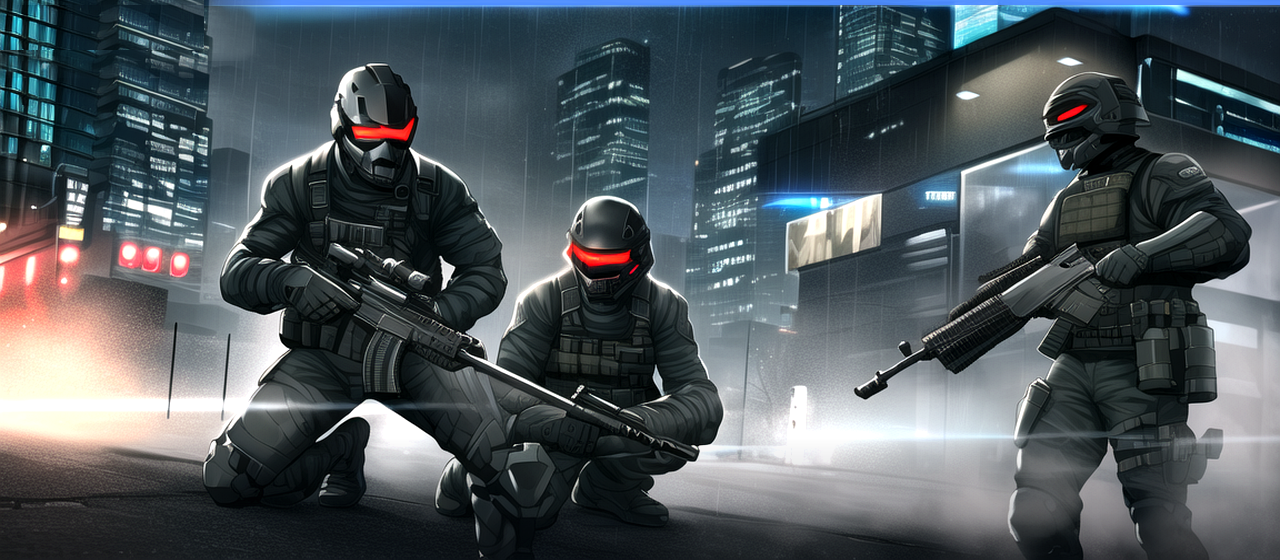 BroLabz Counter-Strike 2 Public community server art