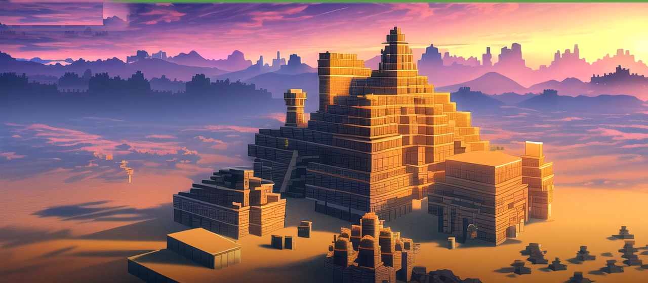 BroLabz Minecraft community server art