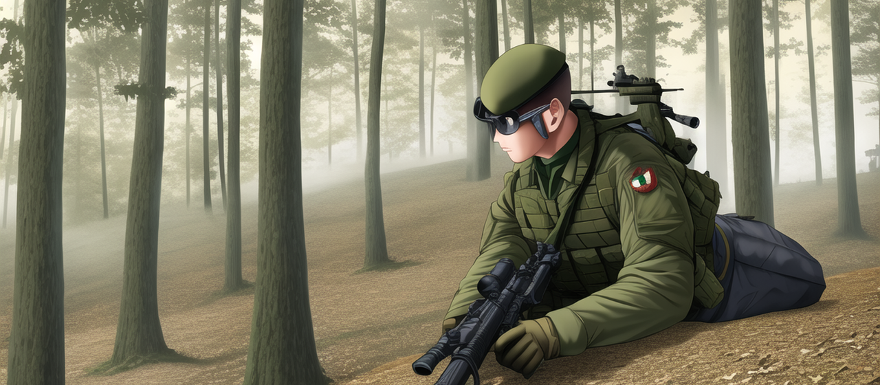 BroLabz Arma Reforger community server art