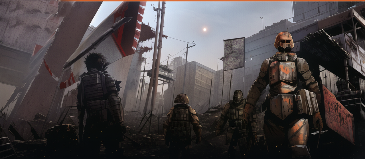 BroLabz Rust community server art