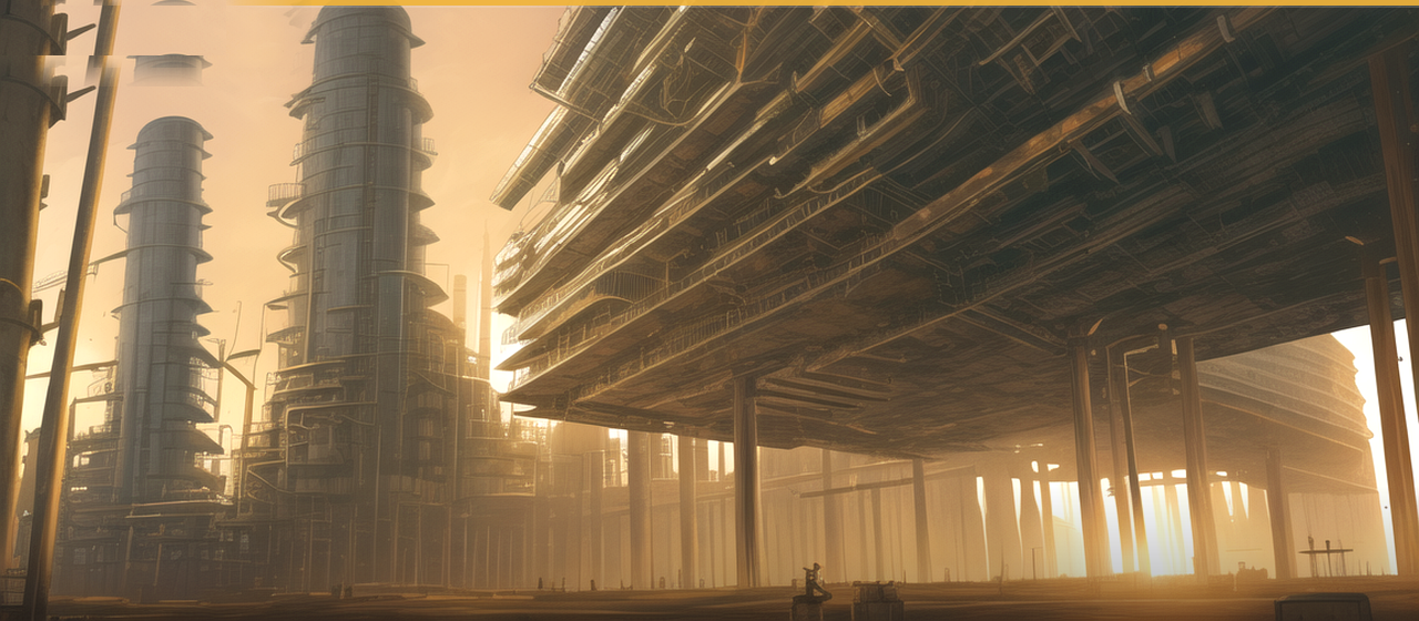 BroLabz Satisfactory community server art