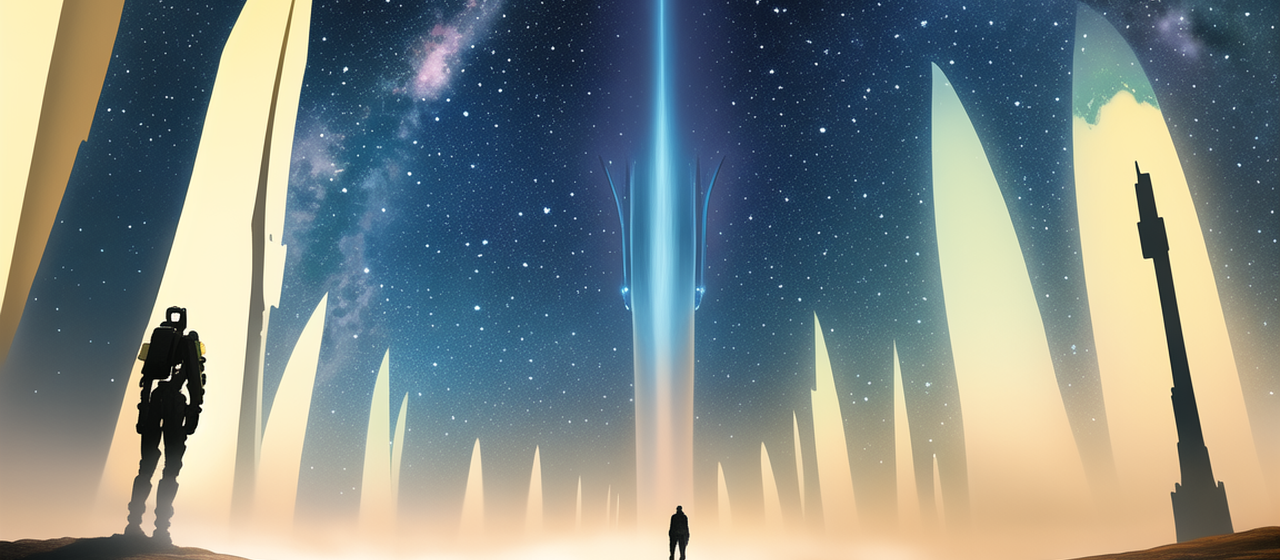 BroLabz Starbound community server art