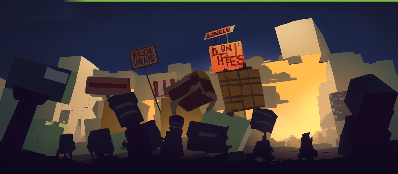 BroLabz Unturned community server art