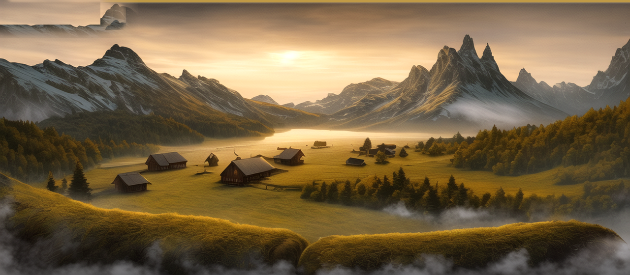 BroLabz Valheim community server art