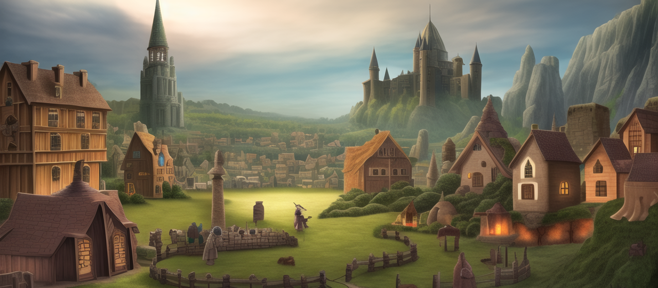 BroLabz Vintage Story community server art