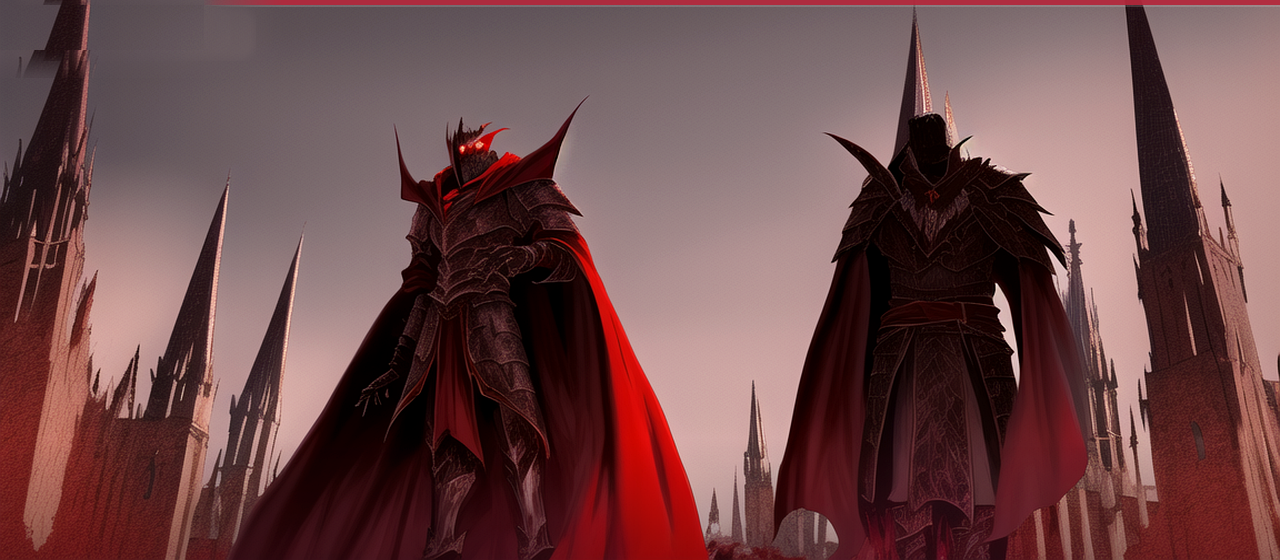 BroLabz V Rising community server art